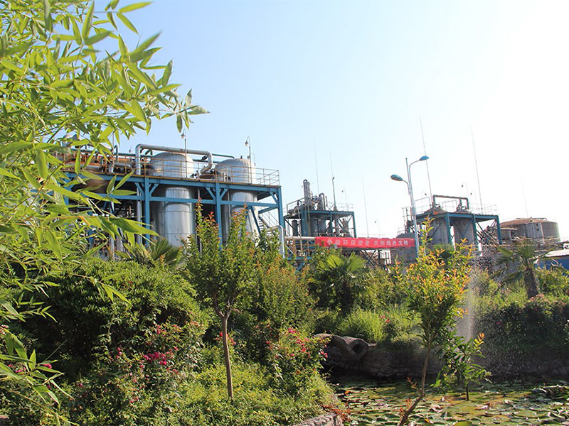 公司響應(yīng)國(guó)家環(huán)保要求，對(duì)企業(yè)進(jìn)行土壤檢測(cè)，各項(xiàng)檢測(cè)結(jié)果均達(dá)標(biāo)